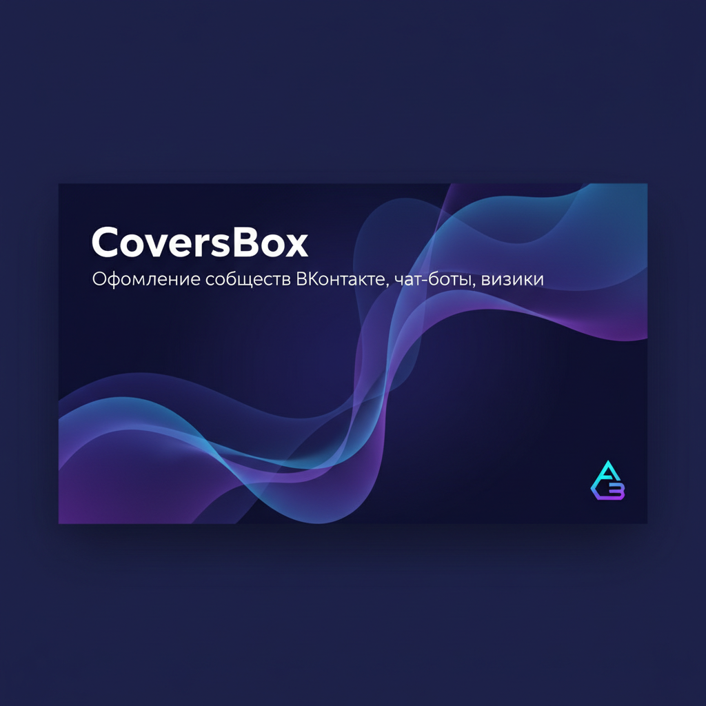 Дизайн визиток